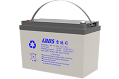 雷迪司MF12-100 12V 100AH閥控密封式鉛酸免維護(hù)蓄電池